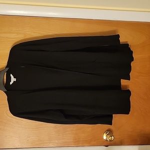 Time and Tru open Cardigan  size XL